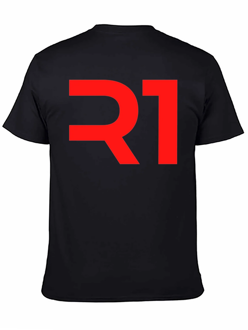 Bold Red R1 Graphic Tee - Stylish Casual Wear product image 7