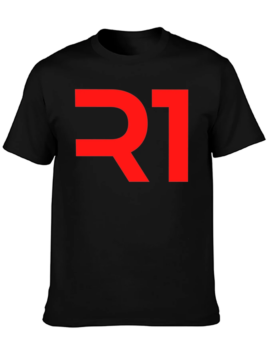 Bold Red R1 Graphic Tee - Stylish Casual Wear product image 6