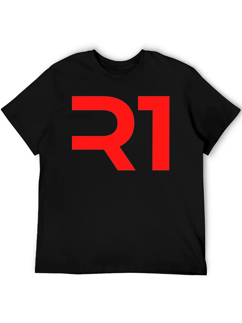 Bold Red R1 Graphic Tee - Stylish Casual Wear product image 8