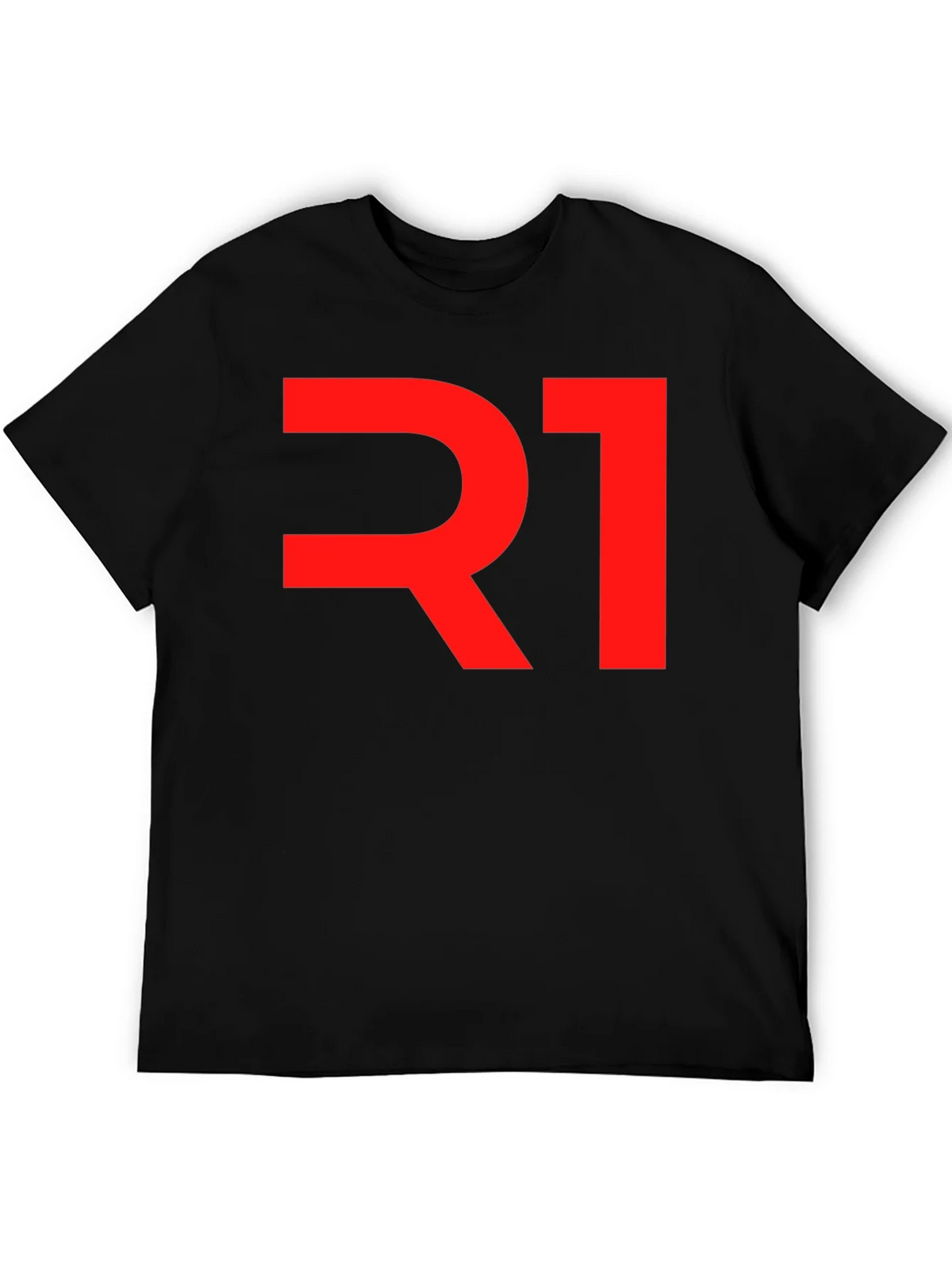 Bold Red R1 Graphic Tee - Stylish Casual Wear product image 8
