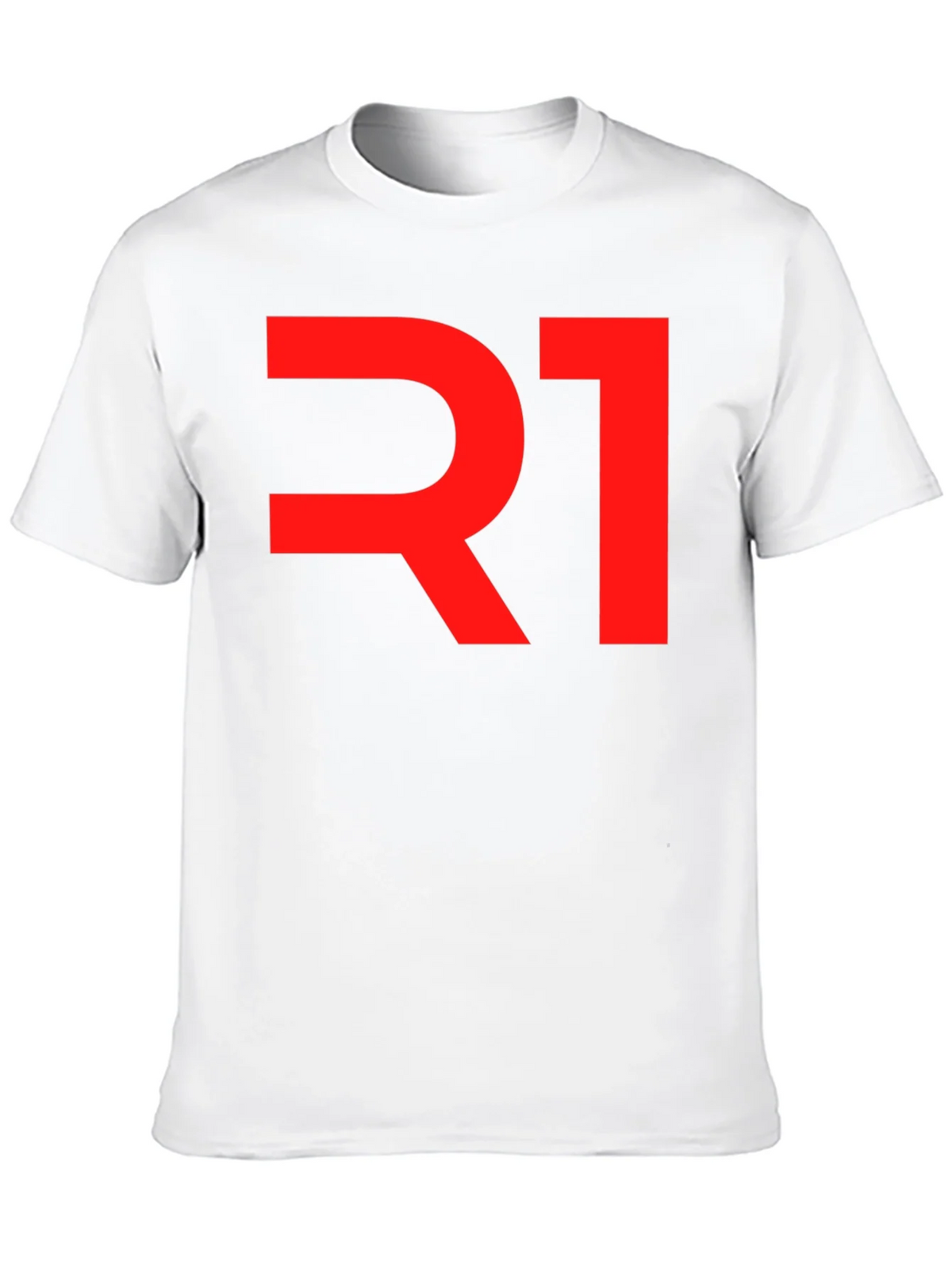 Bold Red R1 Graphic Tee - Stylish Casual Wear product image 12
