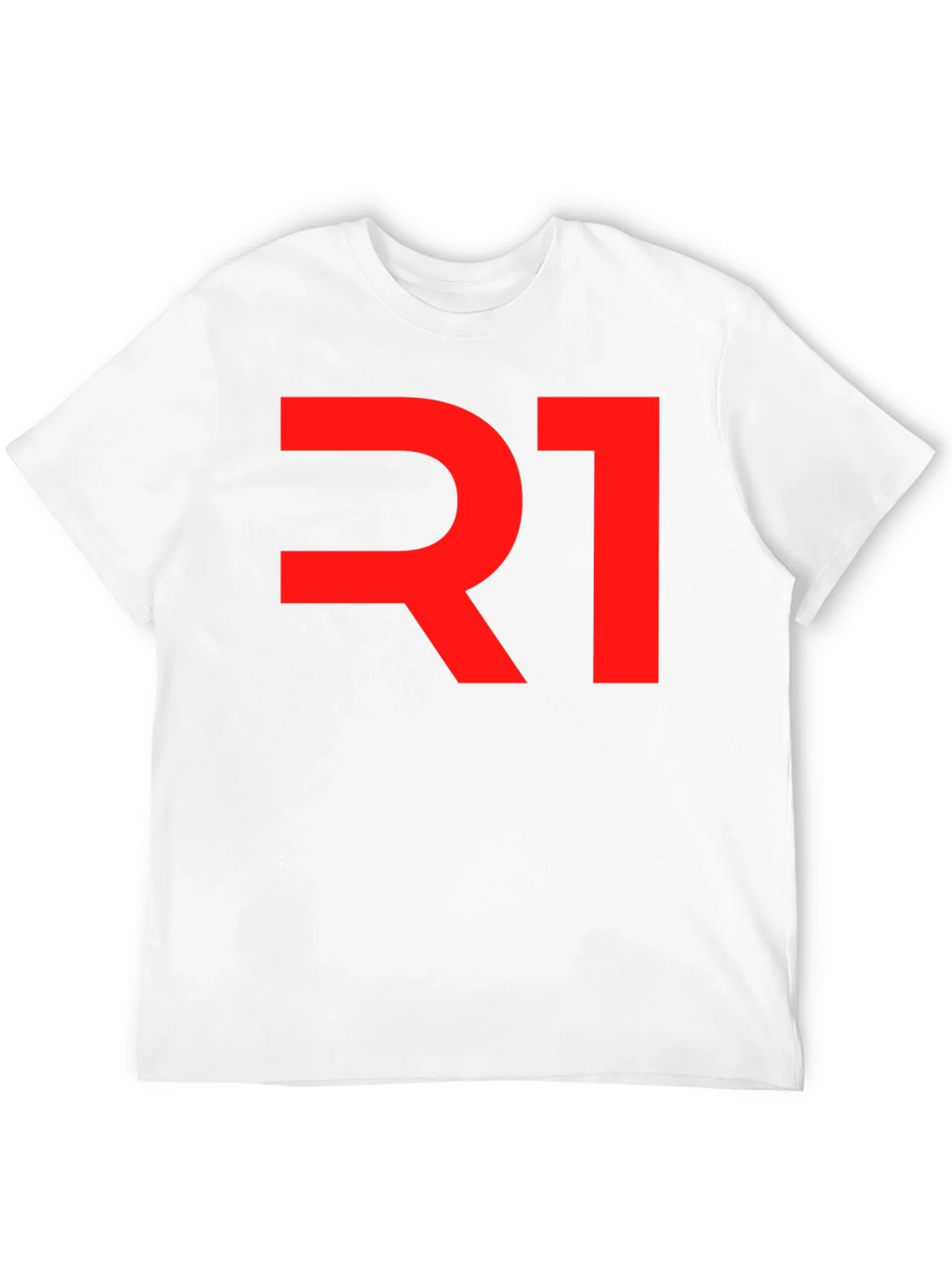 Bold Red R1 Graphic Tee - Stylish Casual Wear product image 3