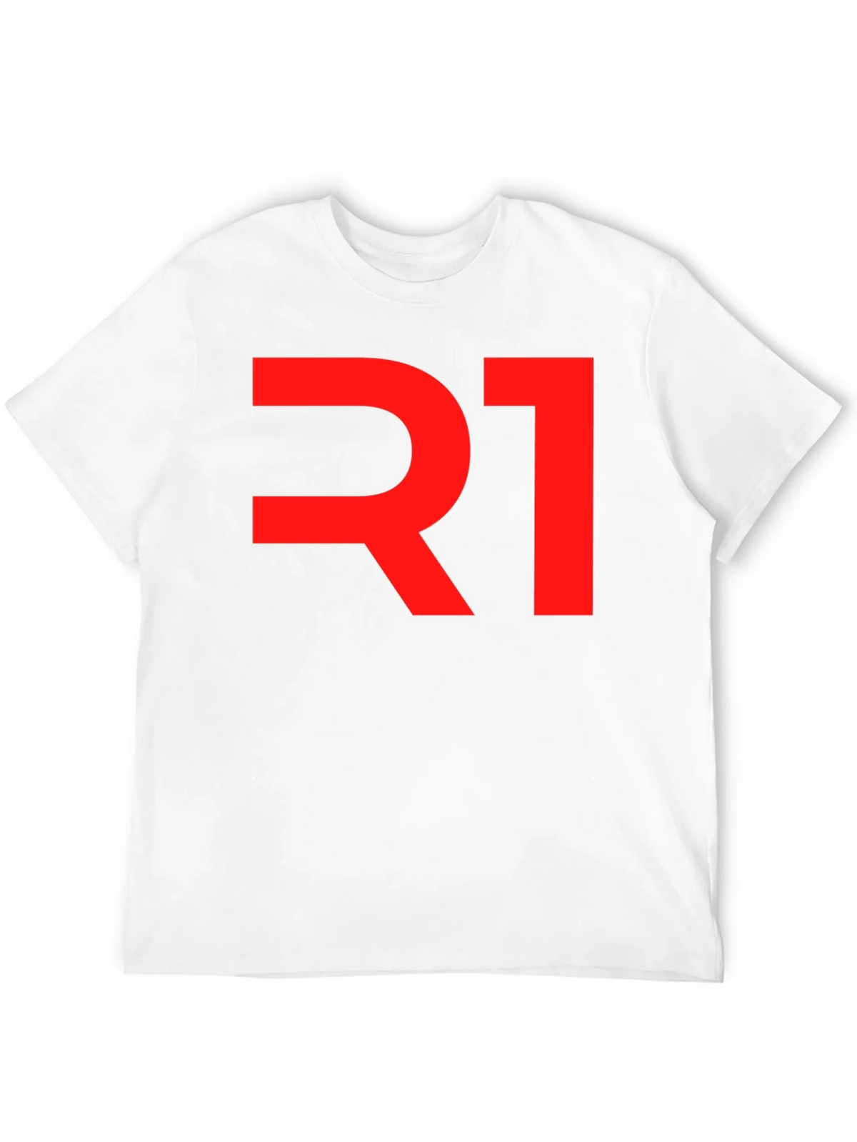 Bold Red R1 Graphic Tee - Stylish Casual Wear product image 3