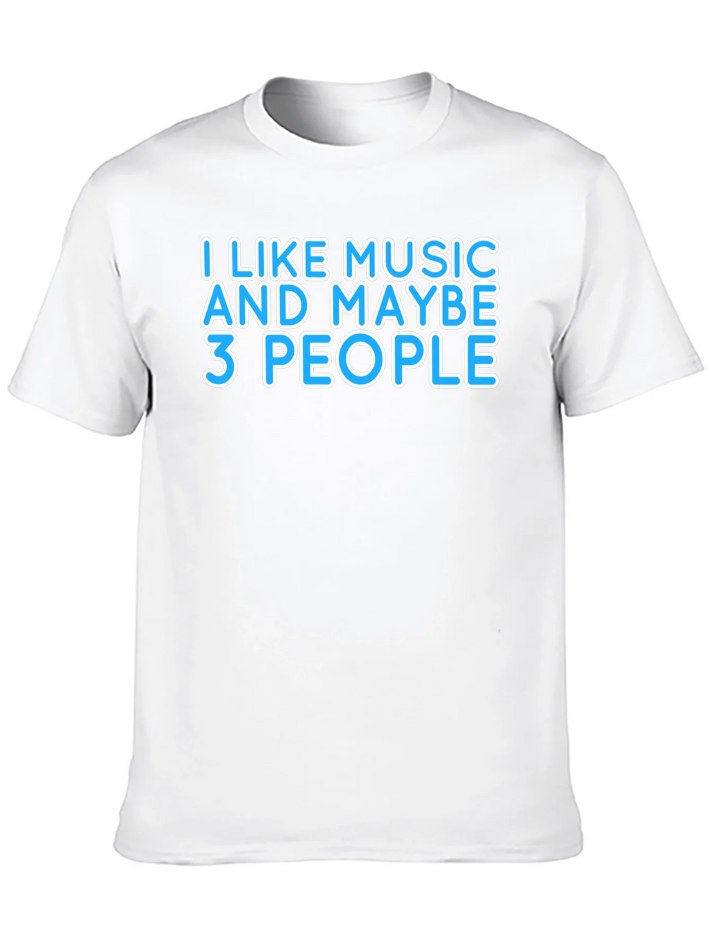 Music Lover T-Shirt - Funny Slogan Tee product image 12