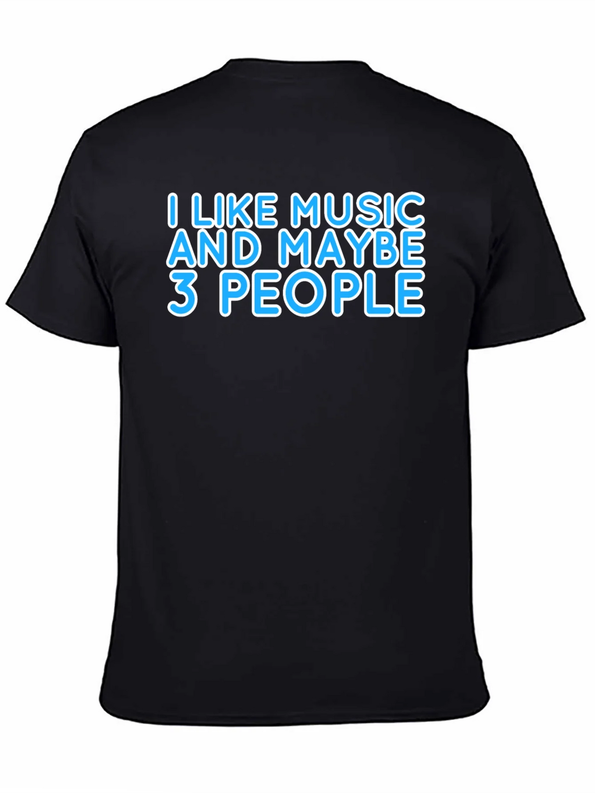 Music Lover T-Shirt - Funny Slogan Tee product image 7