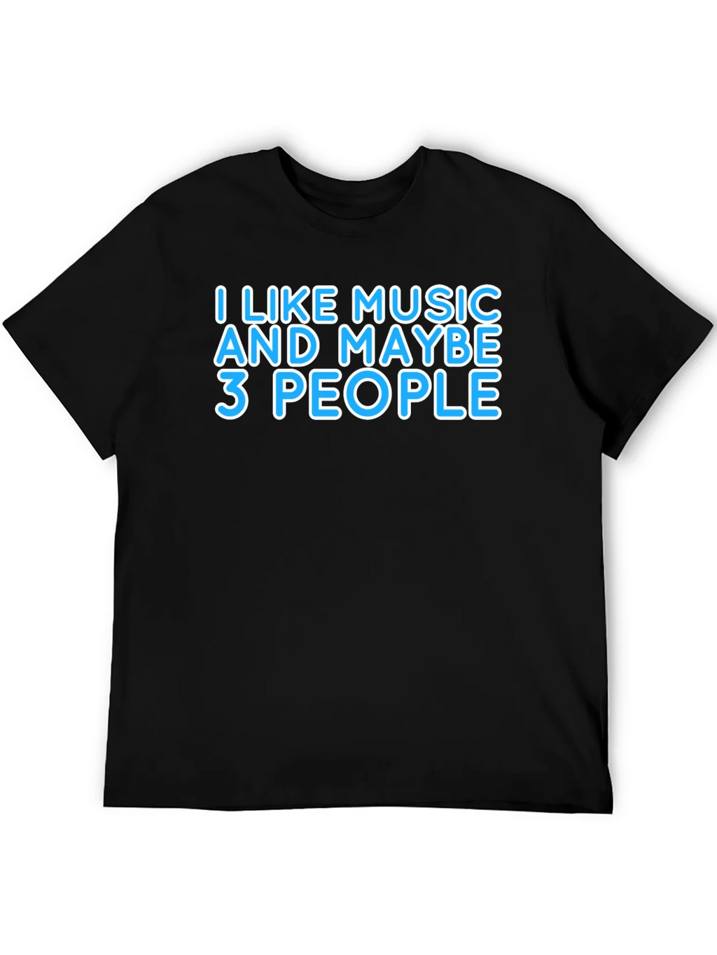 Music Lover T-Shirt - Funny Slogan Tee product image 8
