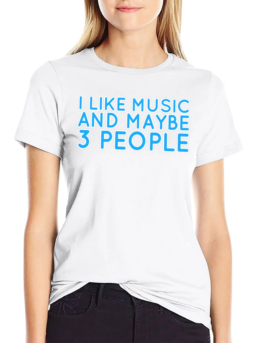 Music Lover T-Shirt - Funny Slogan Tee product image 11