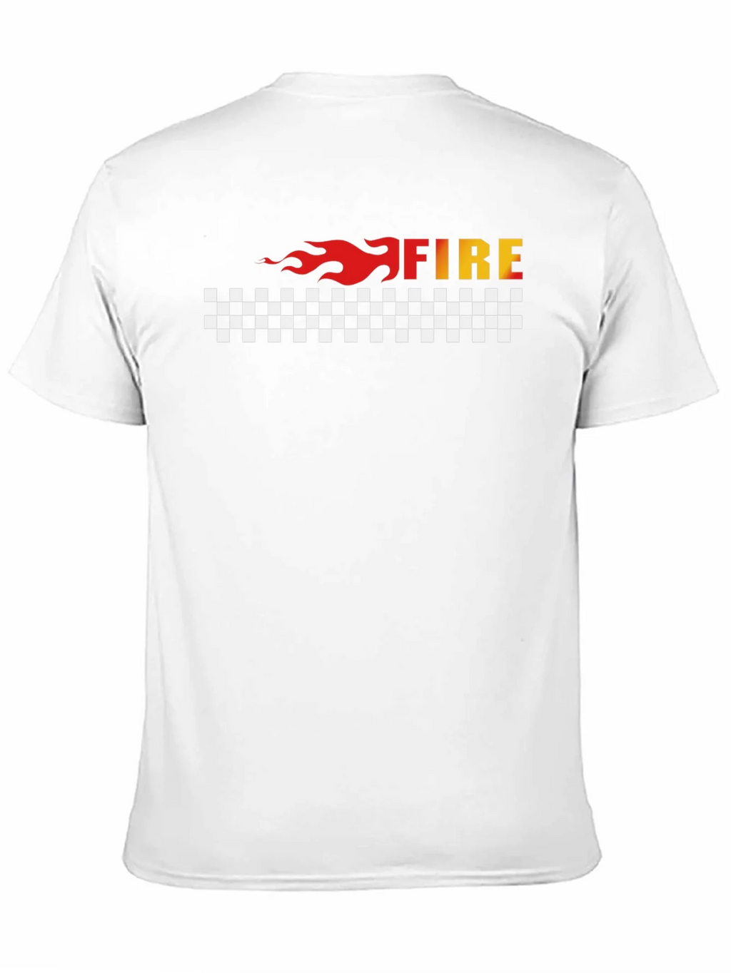 Fiery Racer T-Shirt product image 2