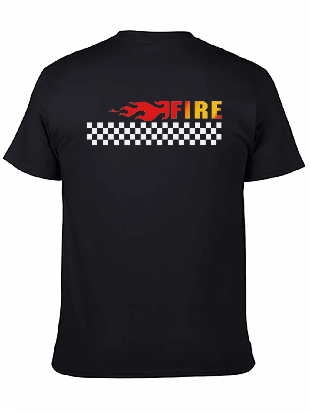 Fiery Racer T-Shirt product image 7