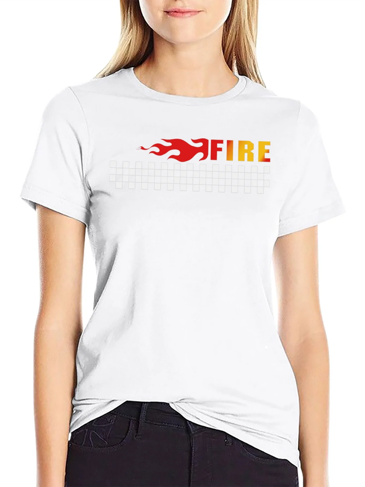 Fiery Racer T-Shirt product image 11