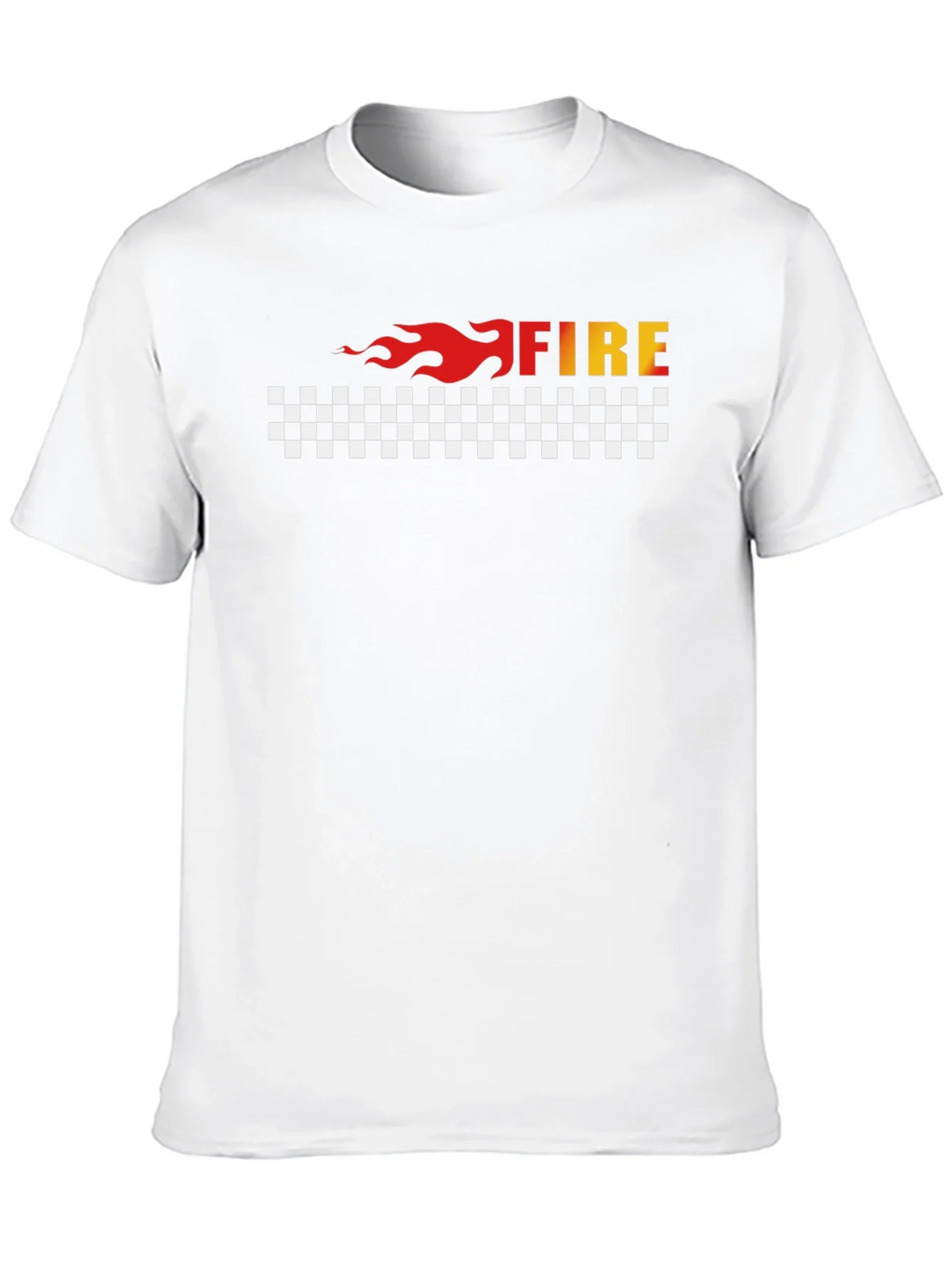 Fiery Racer T-Shirt product image 12