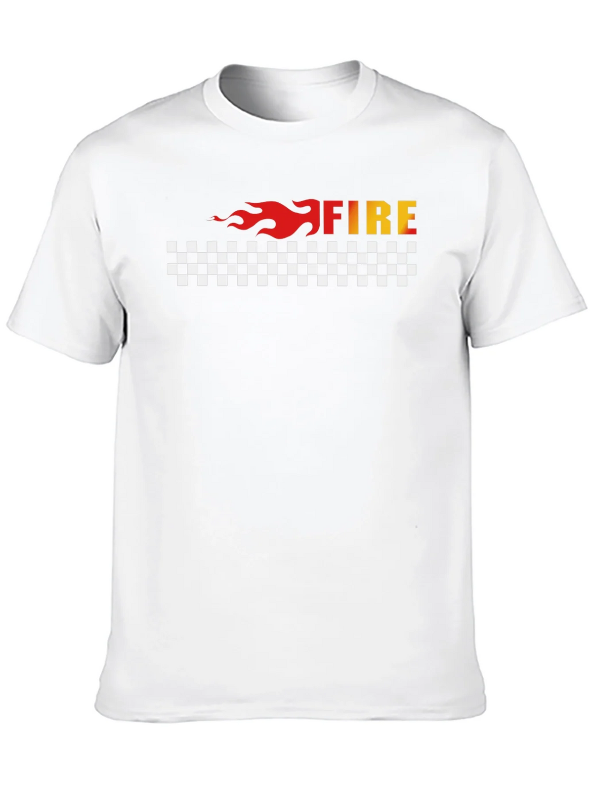 Fiery Racer T-Shirt product image 12