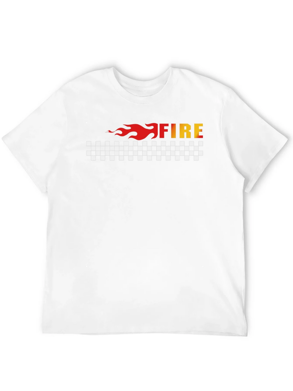 Fiery Racer T-Shirt product image 3