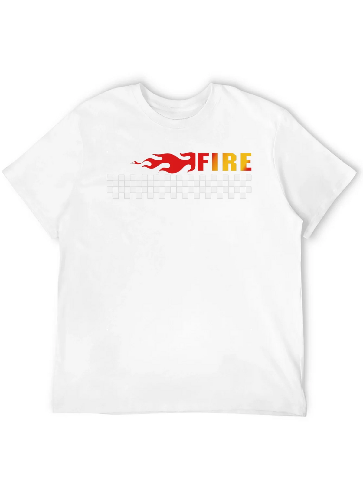Fiery Racer T-Shirt product image 3
