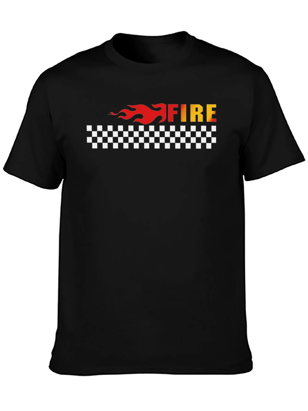 Fiery Racer T-Shirt product image 6