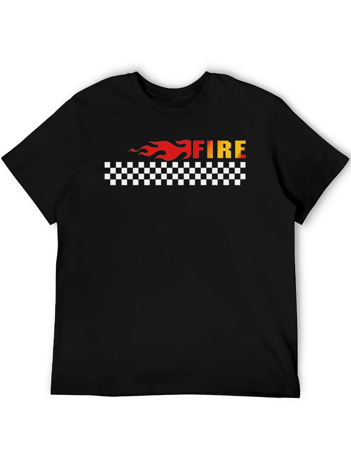 Fiery Racer T-Shirt product image 8