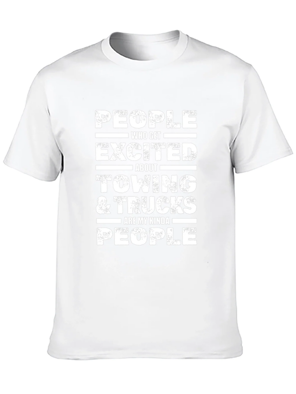 Towing & Trucks Graphic Tee product image 12