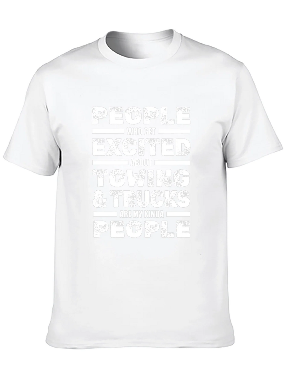 Towing & Trucks Graphic Tee product image 12