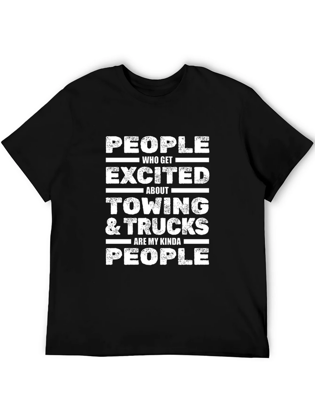 Towing & Trucks Graphic Tee product image 8