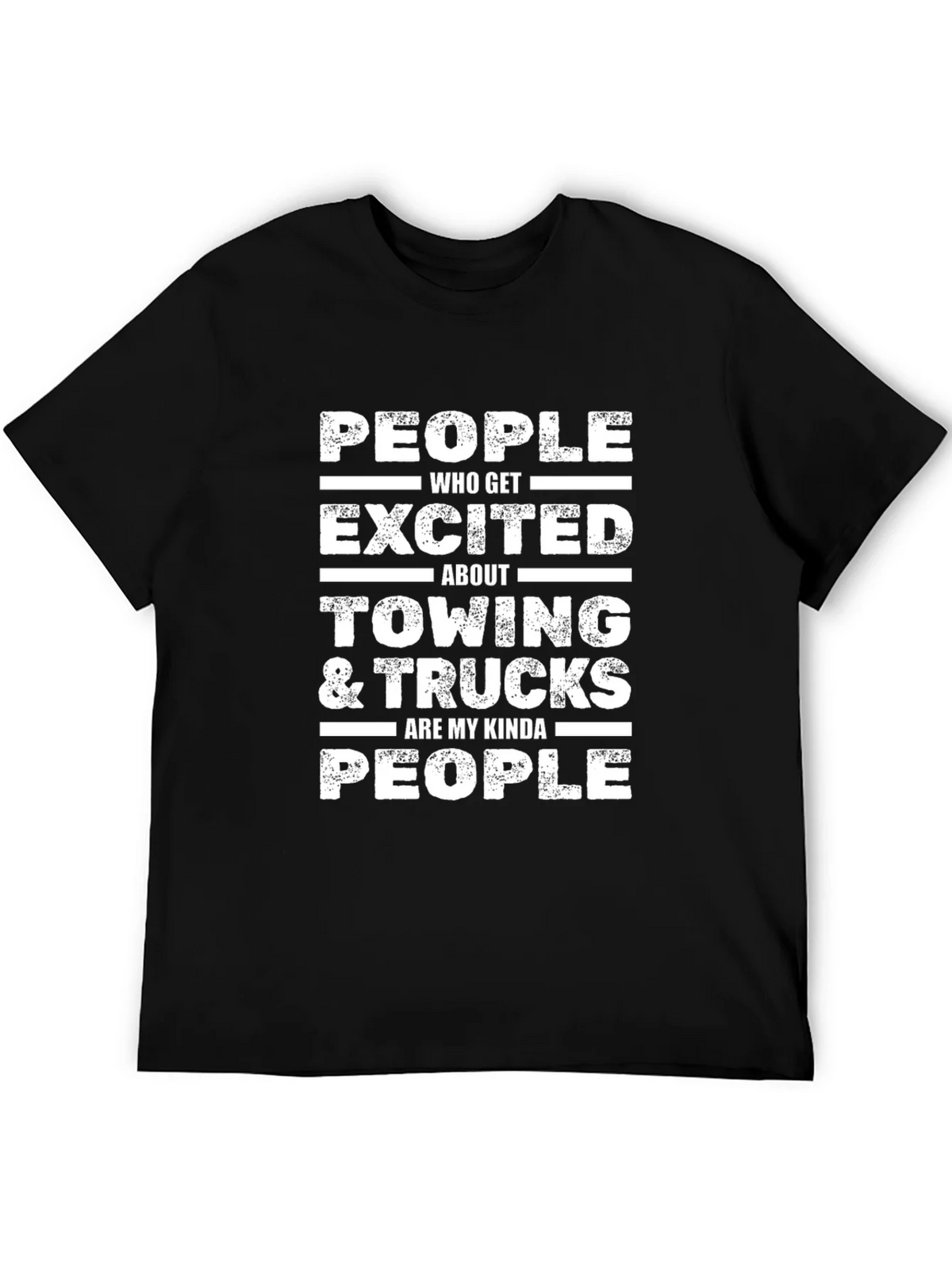 Towing & Trucks Graphic Tee product image 8