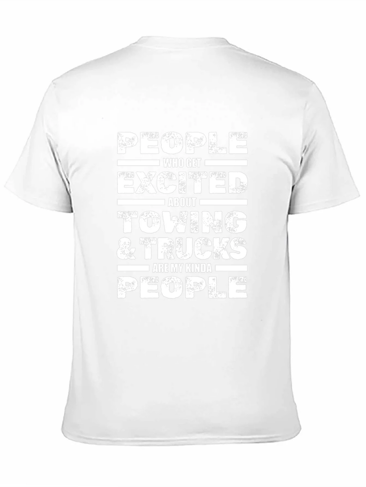 Towing & Trucks Graphic Tee product image 2
