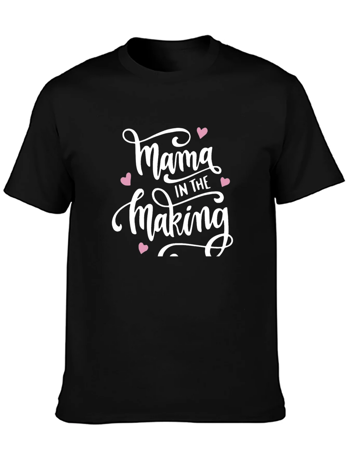 Mama in the Making Graphic T-Shirt product image 6