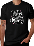 Mama in the Making Graphic T-Shirt product image 1