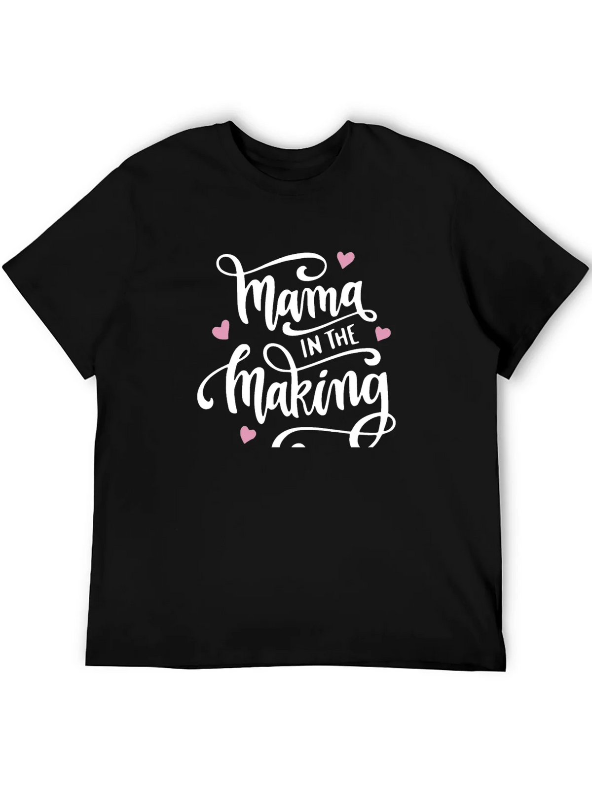 Mama in the Making Graphic T-Shirt product image 8