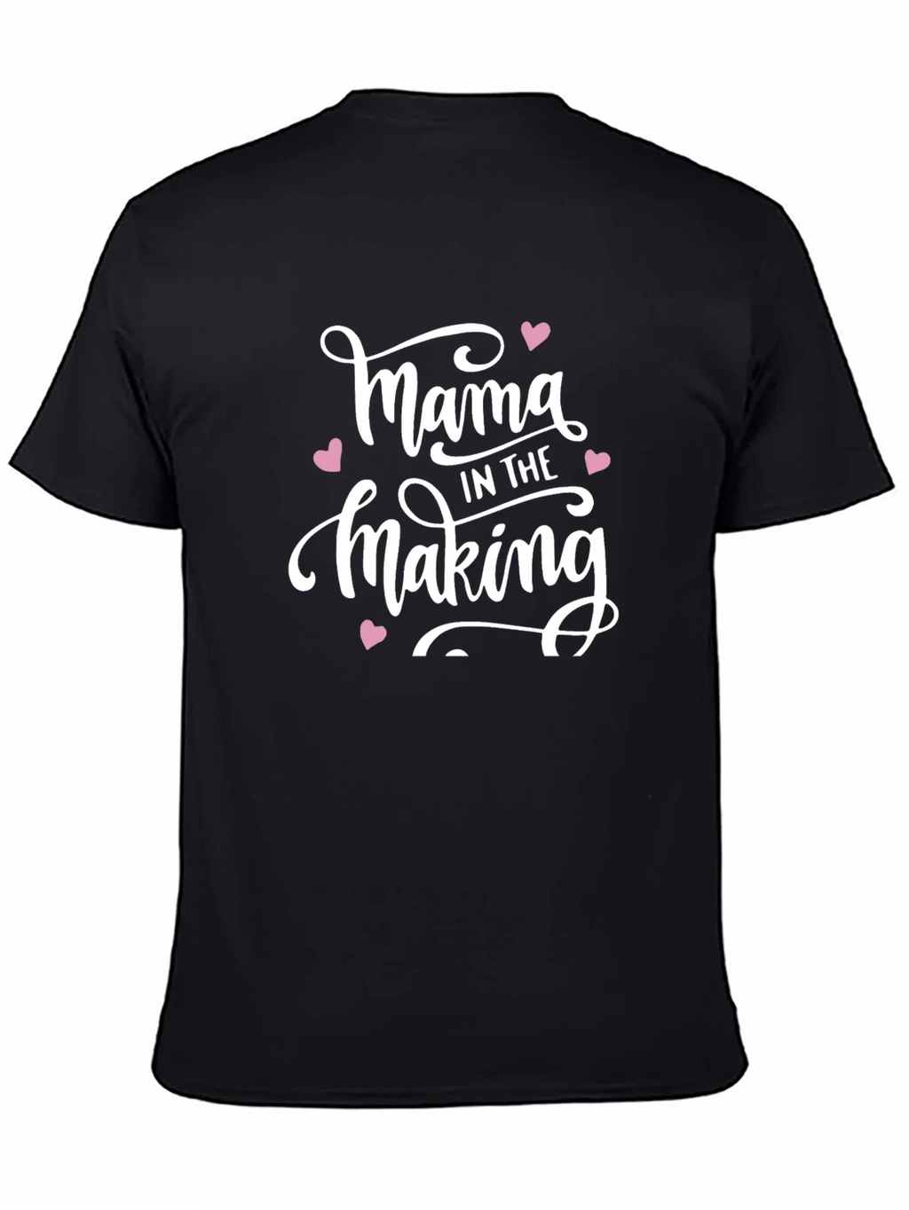 Mama in the Making Graphic T-Shirt product image 7