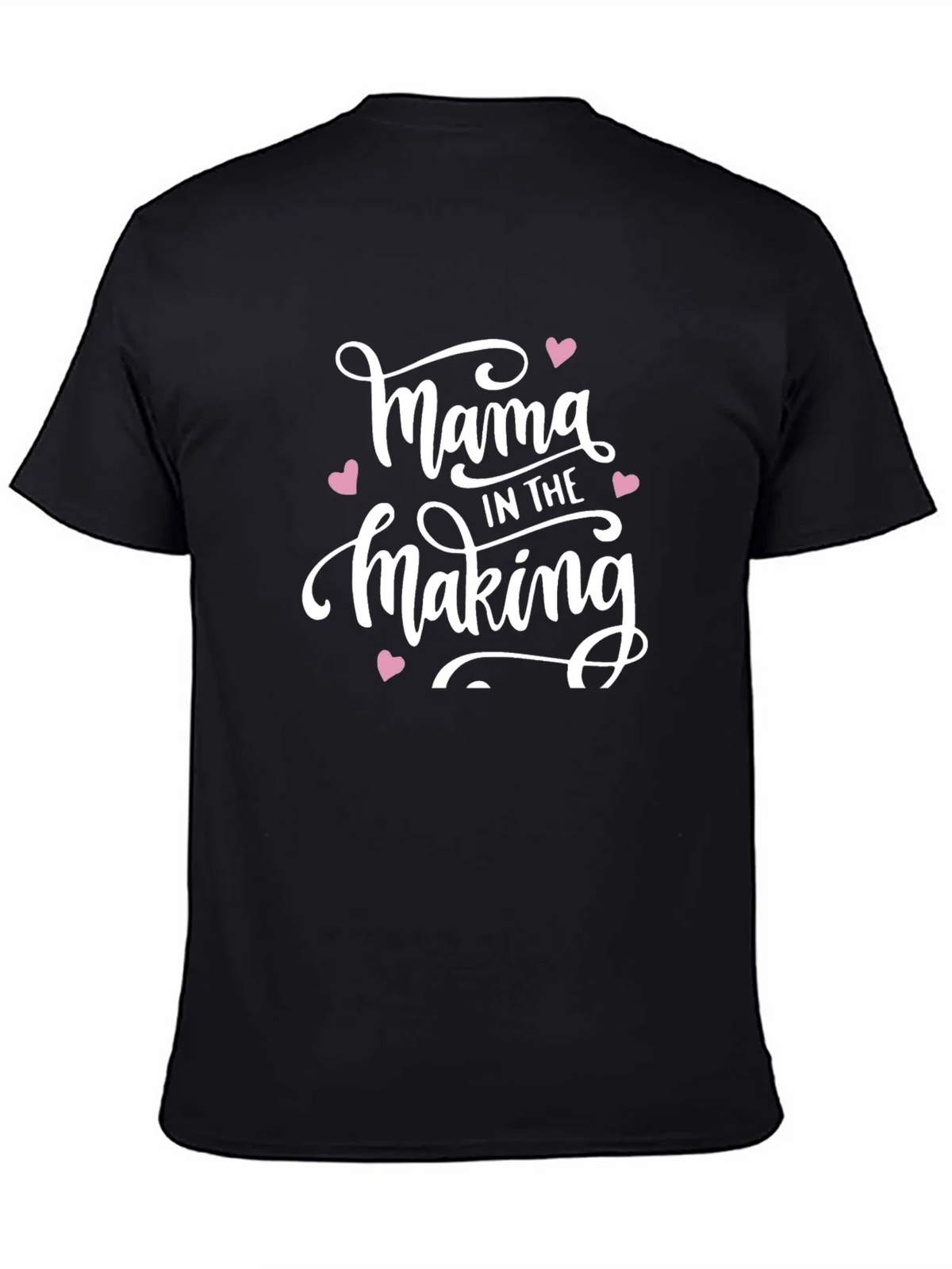 Mama in the Making Graphic T-Shirt product image 7