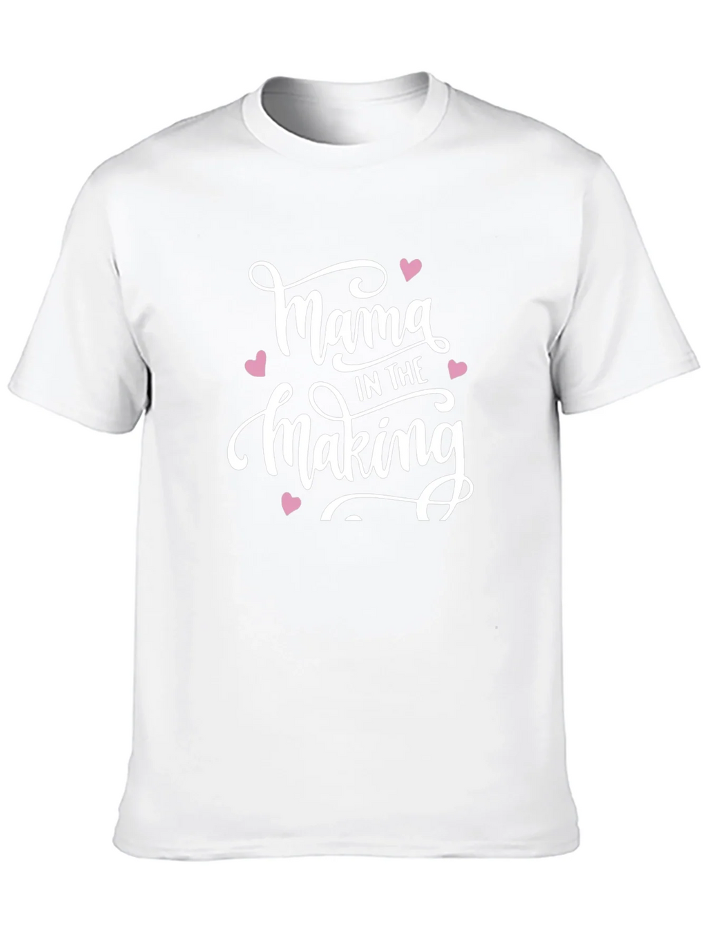 Mama in the Making Graphic T-Shirt product image 12