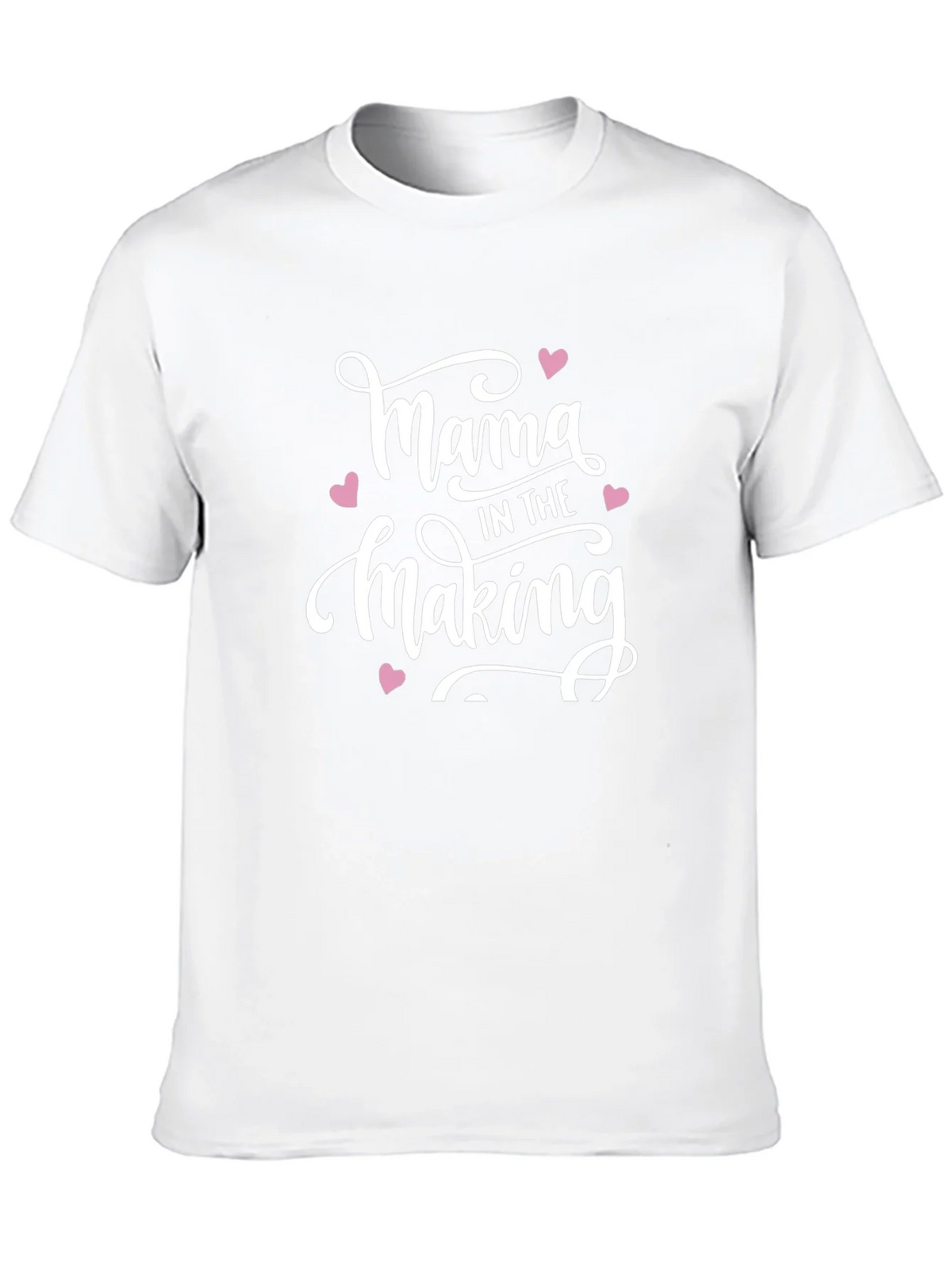 Mama in the Making Graphic T-Shirt product image 12