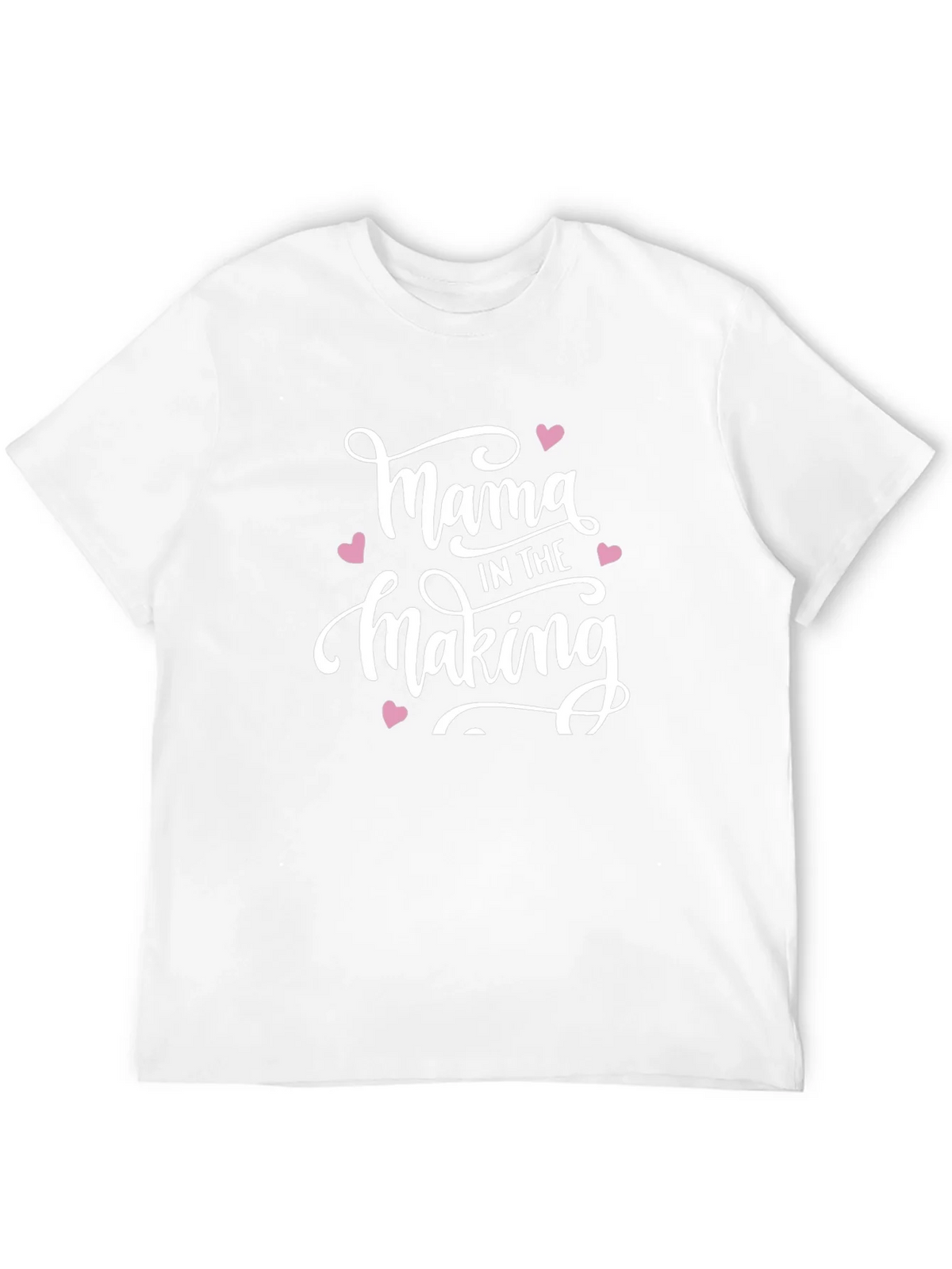 Mama in the Making Graphic T-Shirt product image 3