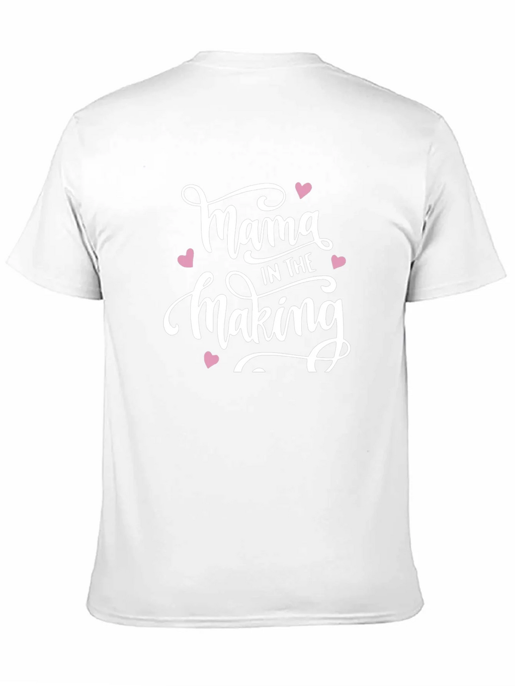 Mama in the Making Graphic T-Shirt product image 2