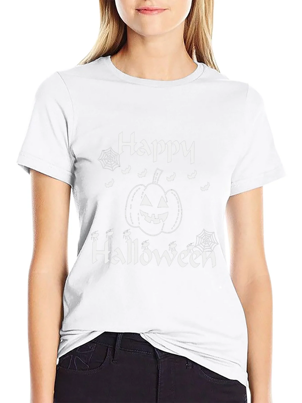 Happy Halloween T-Shirt - Spooky Season Apparel product image 11
