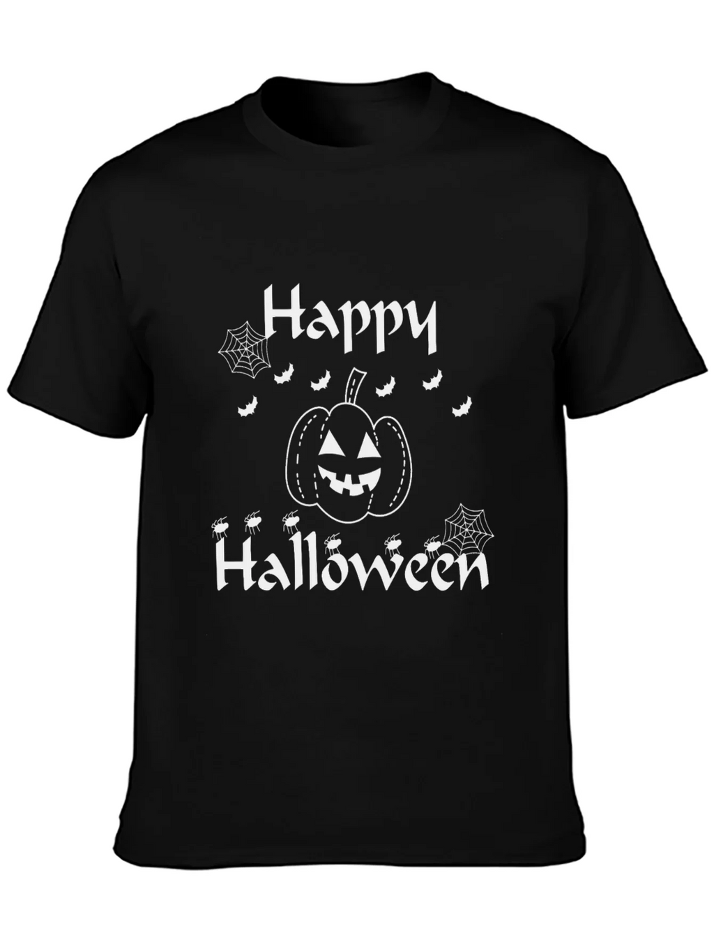 Happy Halloween T-Shirt - Spooky Season Apparel product image 6