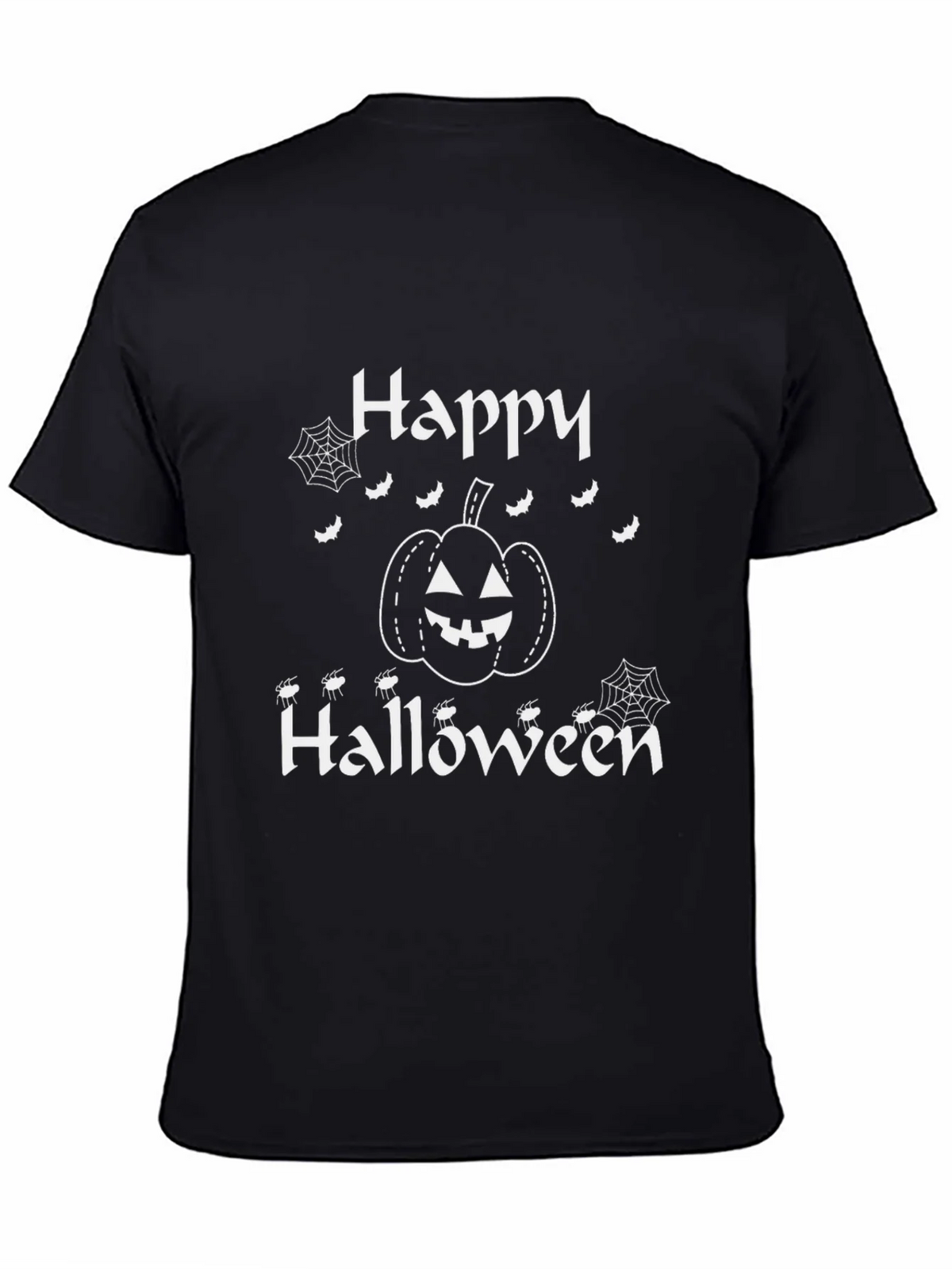 Happy Halloween T-Shirt - Spooky Season Apparel product image 7