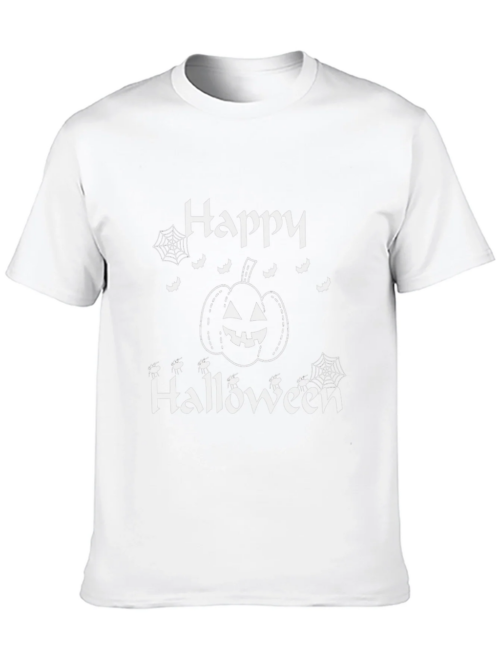 Happy Halloween T-Shirt - Spooky Season Apparel product image 12
