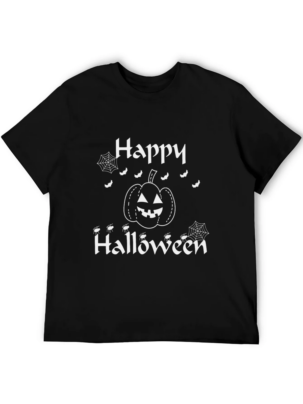 Happy Halloween T-Shirt - Spooky Season Apparel product image 8