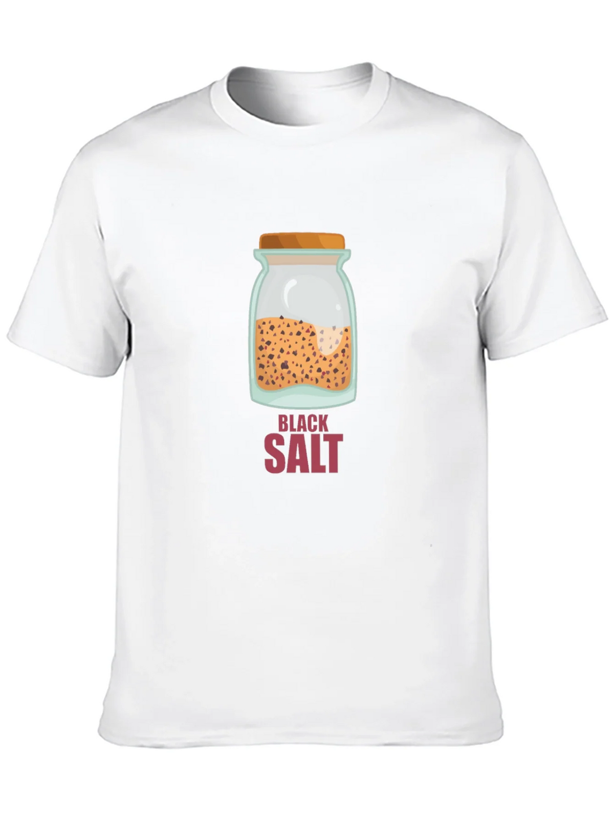 Black Salt Graphic T-Shirt product image 12