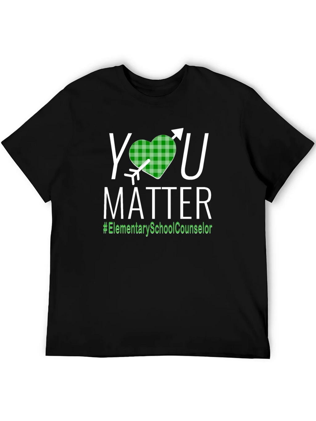 You Matter Elementary School Counselor T-Shirt product image 8