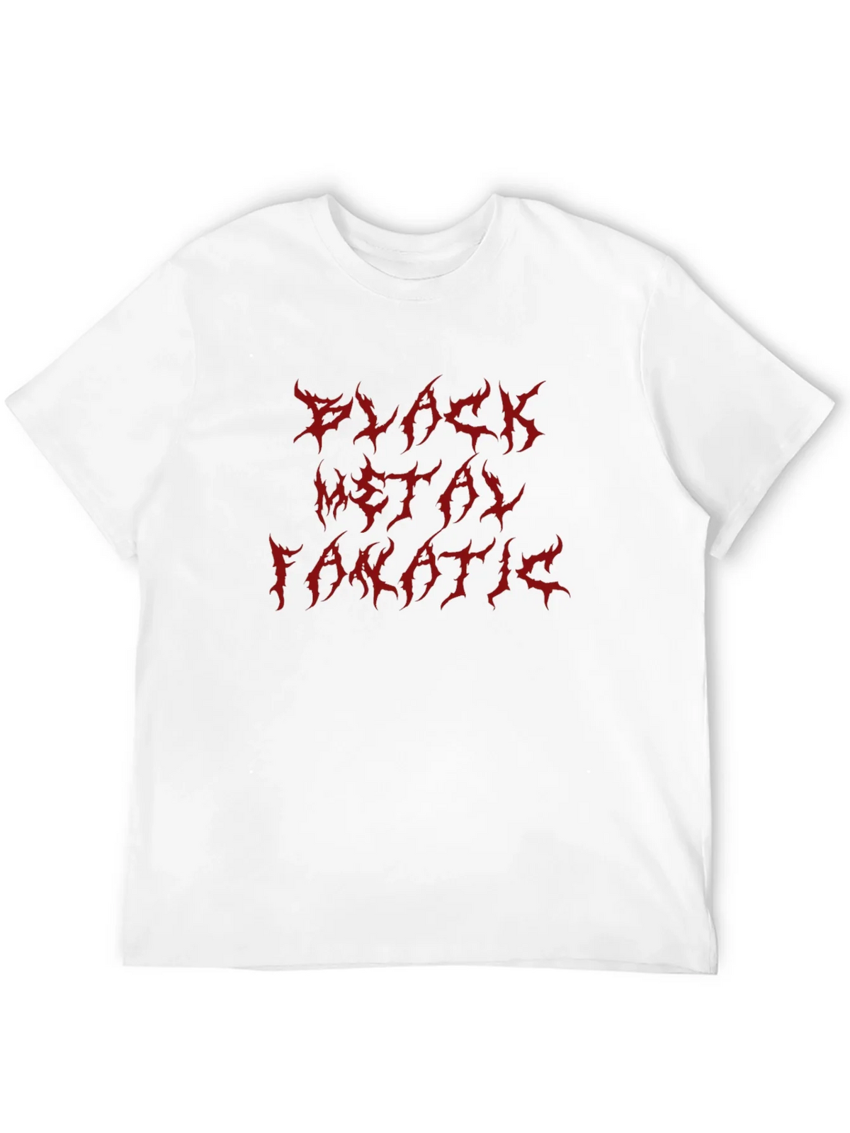 Black Metal Fanatic T-Shirt product image 3
