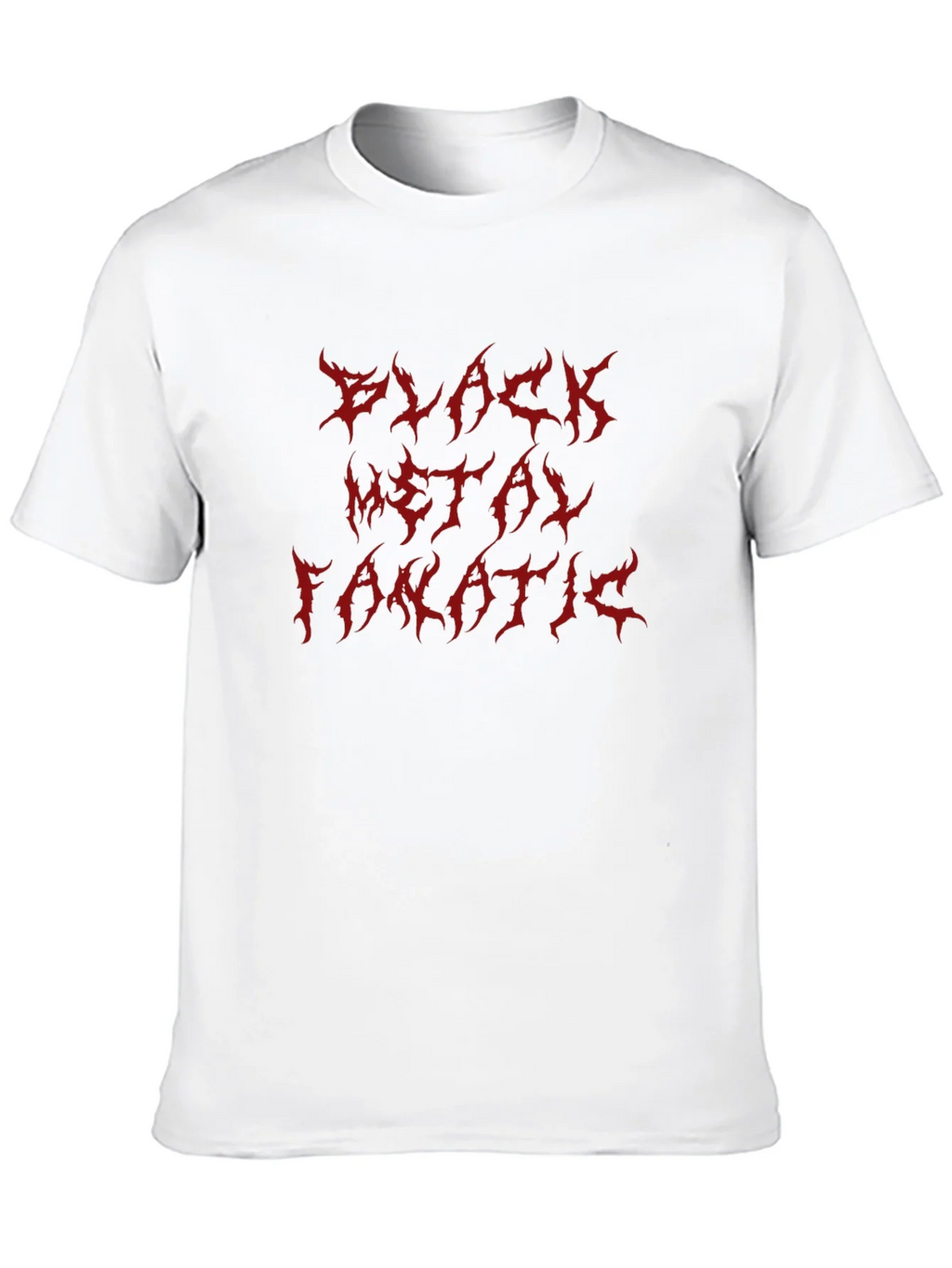 Black Metal Fanatic T-Shirt product image 12