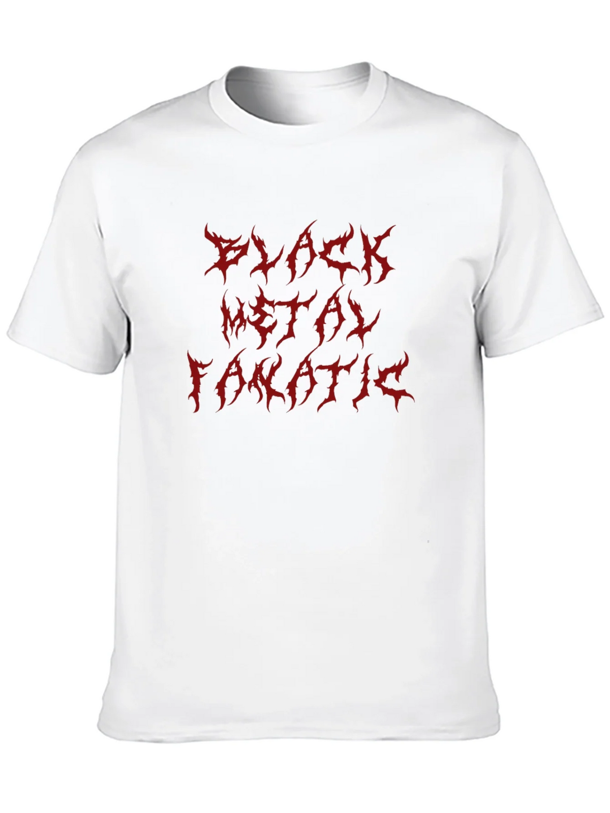 Black Metal Fanatic T-Shirt product image 12