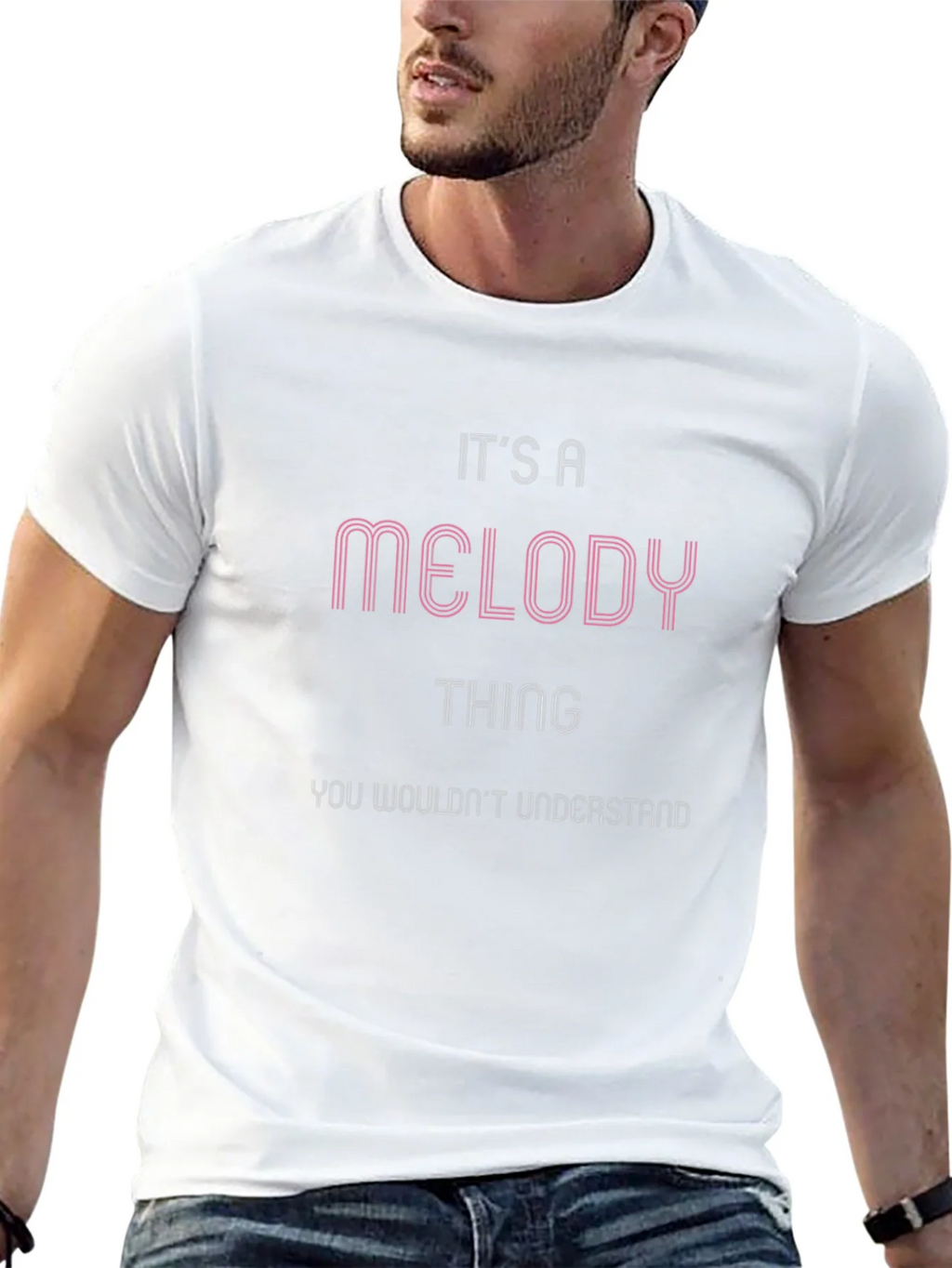 Its a Melody Thing T-Shirt product image 4