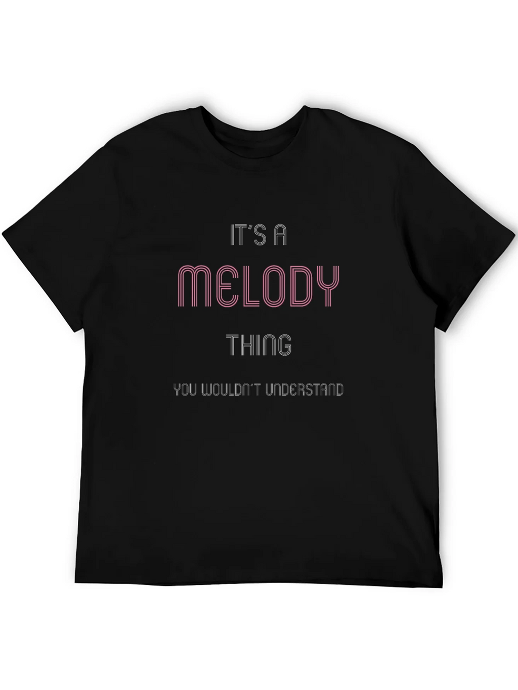 Its a Melody Thing T-Shirt product image 8