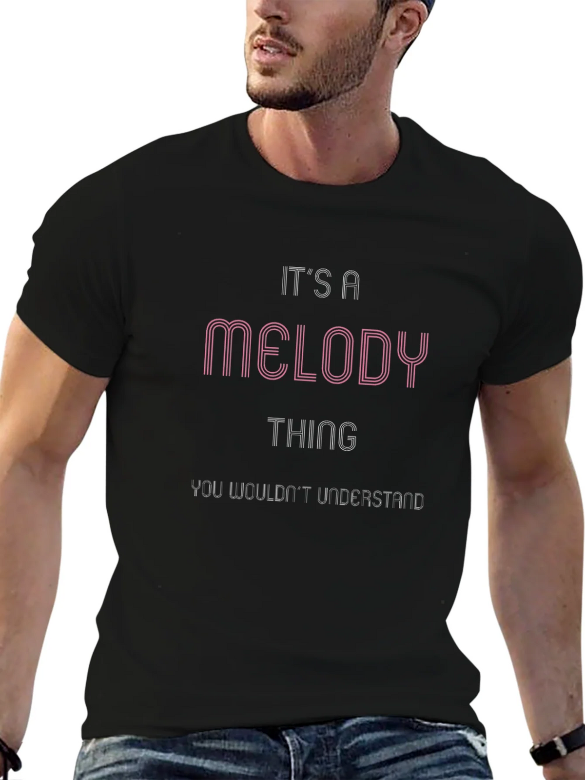 Its a Melody Thing T-Shirt product image 9