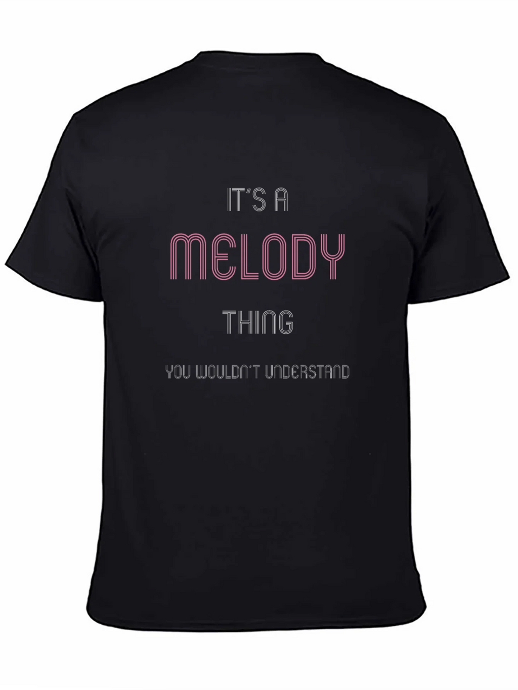 Its a Melody Thing T-Shirt product image 7