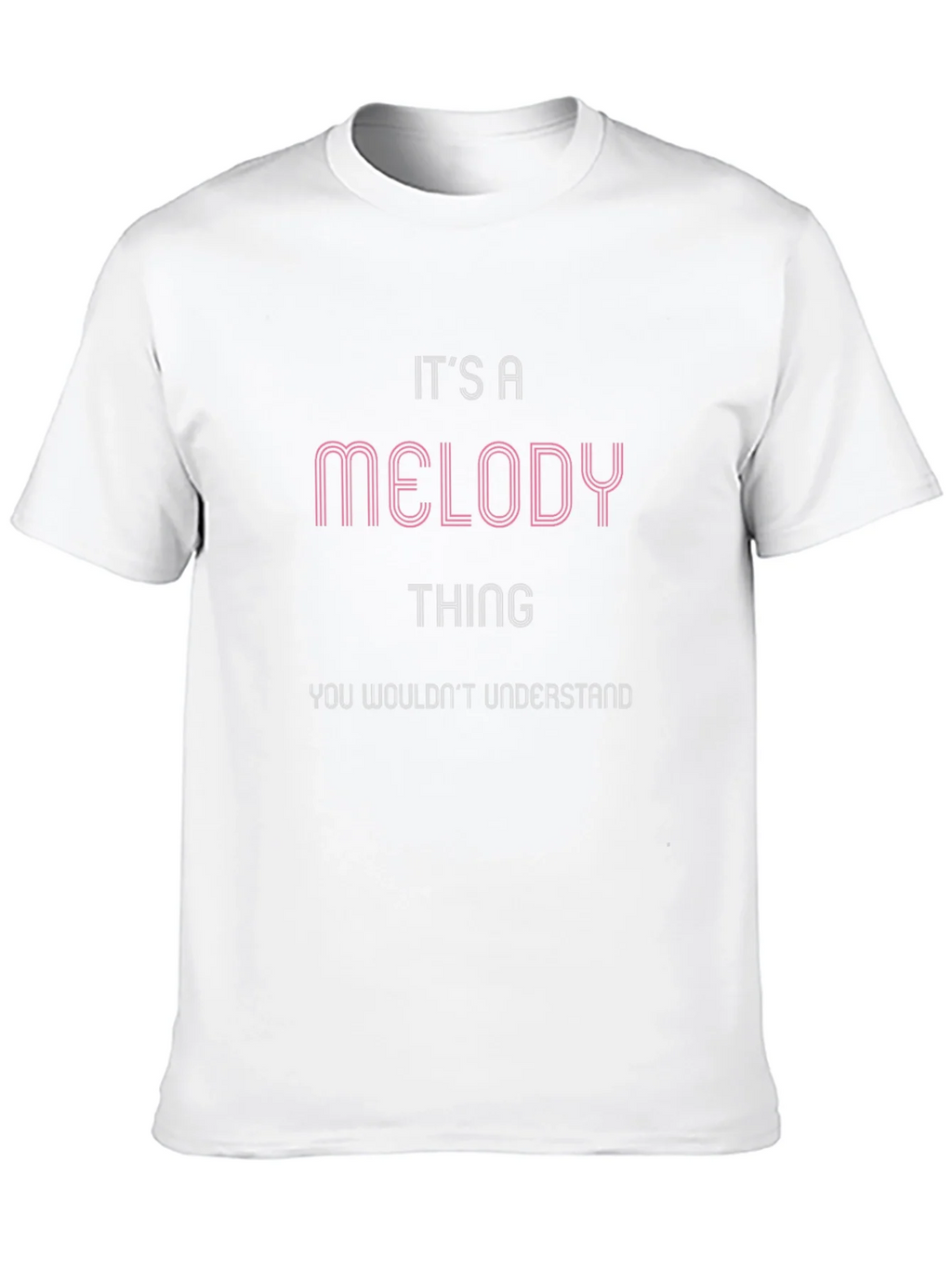 Its a Melody Thing T-Shirt product image 12