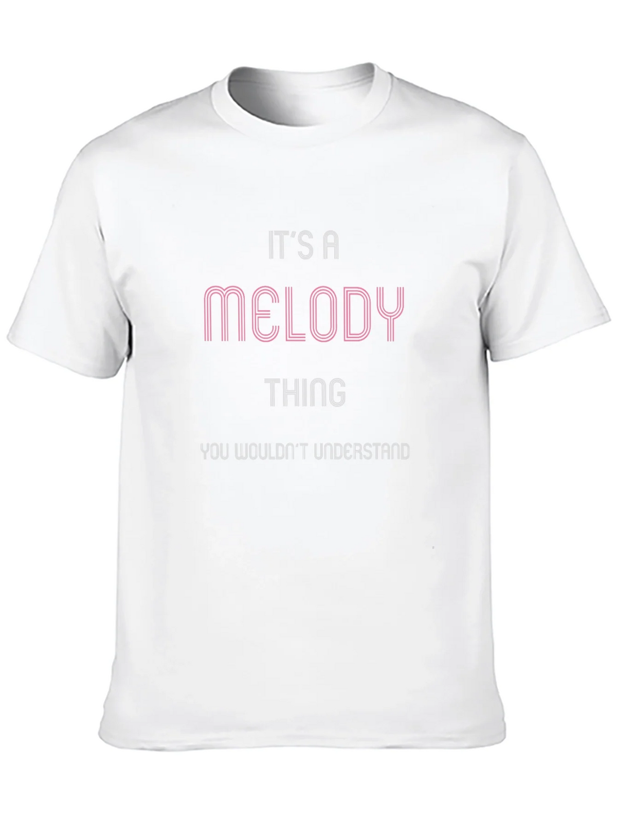 Its a Melody Thing T-Shirt product image 12